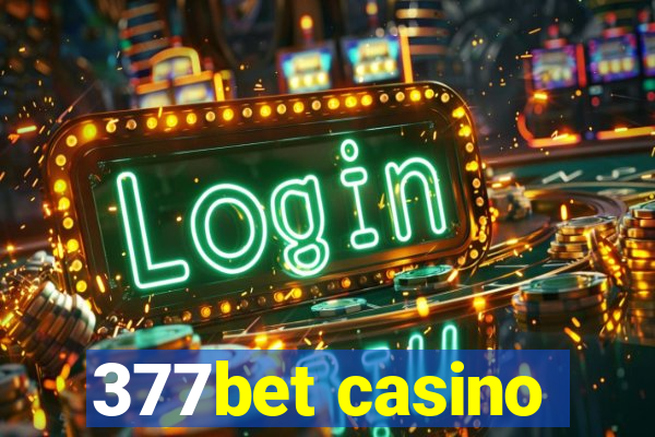 377bet casino